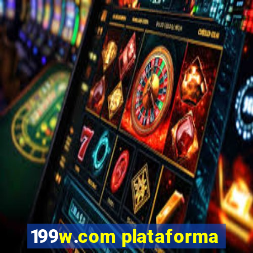 199w.com plataforma